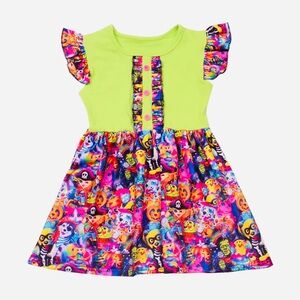 Lisa Frank Halloween Dress